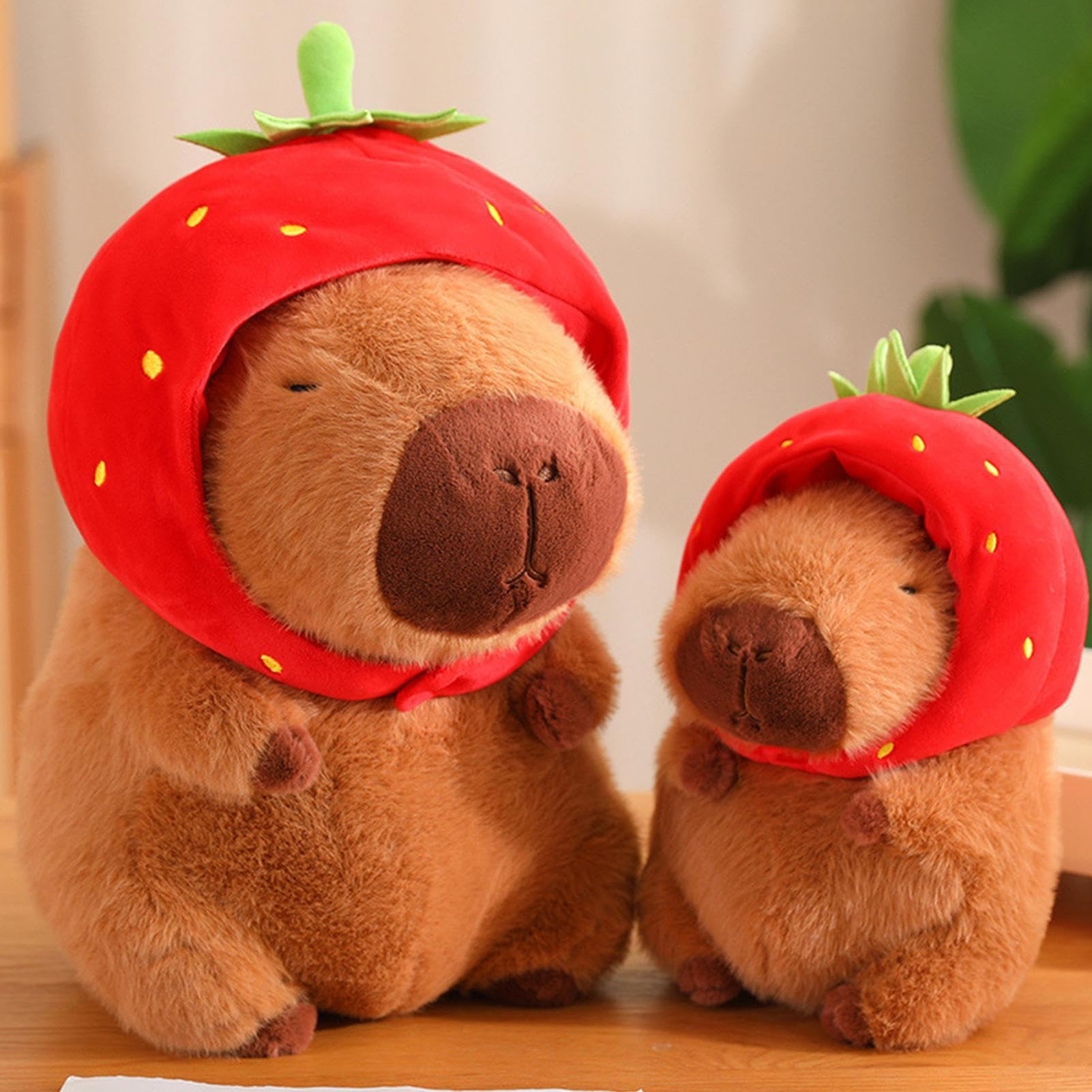 新作新品ジェリーキャットカピバラcapybara かぴばら ぬいぐるみ